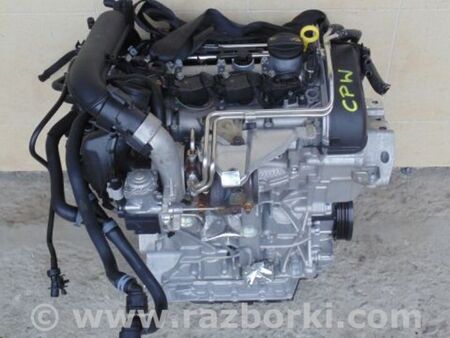 ФОТО Двигатель для Volkswagen Golf VII Mk7 (08.2012-...) Киев