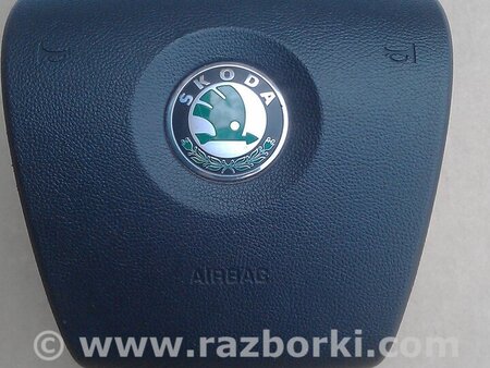 ФОТО Airbag подушка водителя для Skoda Octavia Киев