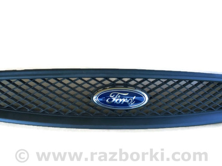 ФОТО Решетка радиатора для Ford Focus 2 (08.2004 - 07.2010) Киев