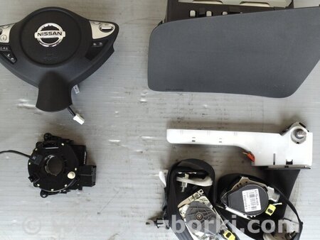 ФОТО Airbag подушка водителя для Nissan Juke (10-19) Киев