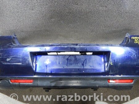 ФОТО Бампер задний для Mazda 6 GH (2008-...) Киев