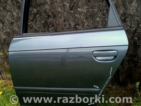 ФОТО Дверь задняя для Audi (Ауди) A3 8P1, 8PA, 8P7 (03.2003-12.2013) Киев