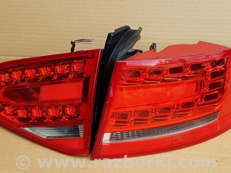 ФОТО Фонарь задний для Audi (Ауди) A4 B9 - 8W2, 8W5 (06.2015-...) Киев