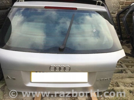 ФОТО Крышка багажника для Audi (Ауди) A3 8P1, 8PA, 8P7 (03.2003-12.2013) Киев
