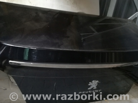 ФОТО Крышка багажника для Peugeot 508 Киев
