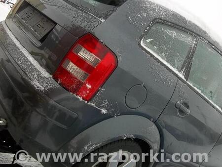 ФОТО Дверь задняя для Audi (Ауди) A2 8Z (11.1999-08.2005) Киев