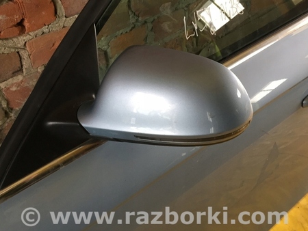 ФОТО Зеркало для Audi (Ауди) A4 B9 - 8W2, 8W5 (06.2015-...) Киев