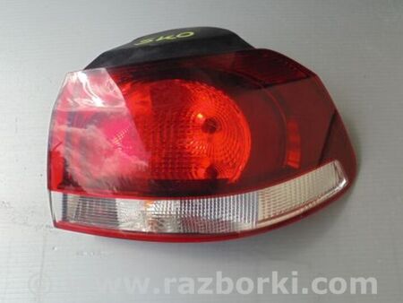 ФОТО Фонарь задний для Volkswagen Golf VII Mk7 (08.2012-...) Киев