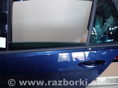 ФОТО Дверь задняя для Volkswagen Golf VII Mk7 (08.2012-...) Киев