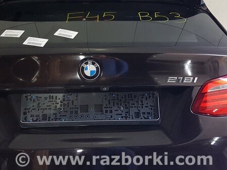 ФОТО Крышка багажника для BMW 2-Series (все года выпуска) Киев