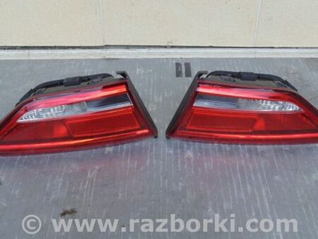 ФОТО Фонарь задний для Audi (Ауди) A3 8P1, 8PA, 8P7 (03.2003-12.2013) Киев