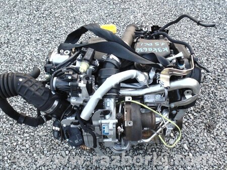 ФОТО Двигатель для Nissan Qashqai (07-14) Киев