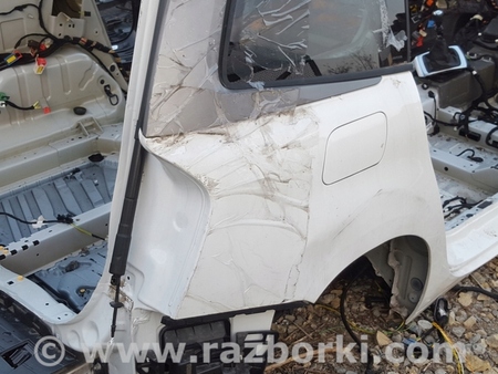 ФОТО Четверть автомобиля для Citroen C4 Picasso Киев
