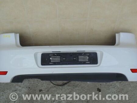 ФОТО Бампер задний для Volkswagen Golf VII Mk7 (08.2012-...) Киев