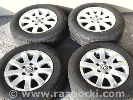 ФОТО Диск для Volkswagen Golf VII Mk7 (08.2012-...) Киев
