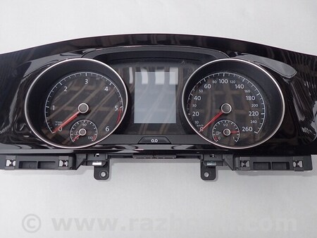 ФОТО Спидометр для Volkswagen Golf VII Mk7 (08.2012-...) Киев