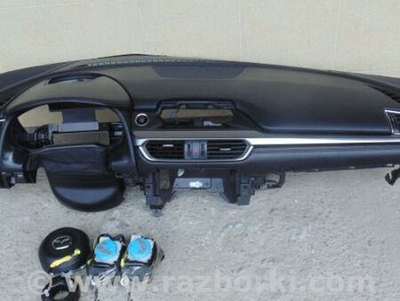ФОТО Система безопасности для Mazda 6 GH (2008-...) Киев