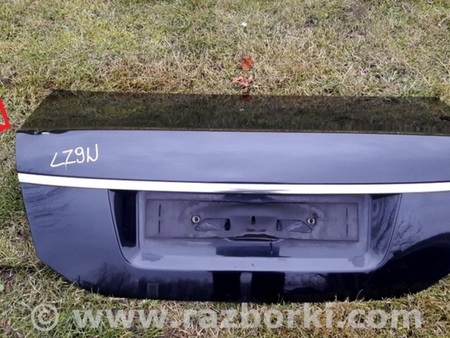 ФОТО Крышка багажника для Audi (Ауди) A6 C6 (02.2004-12.2010) Киев