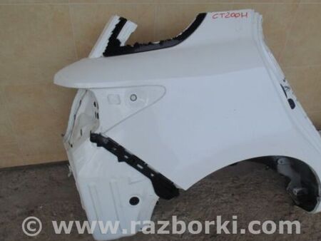 ФОТО Четверть автомобиля для Lexus CT200 (11-17) Киев