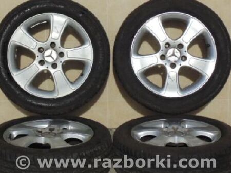 ФОТО Диск для Mercedes-Benz A-klasse Киев
