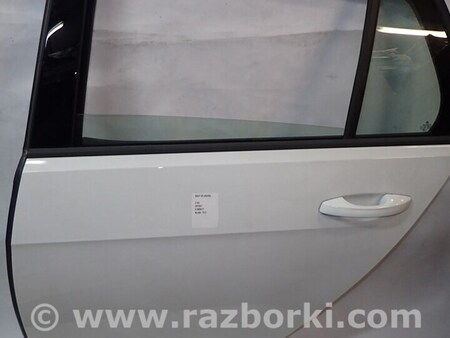 ФОТО Дверь задняя для Volkswagen Golf VII Mk7 (08.2012-...) Киев