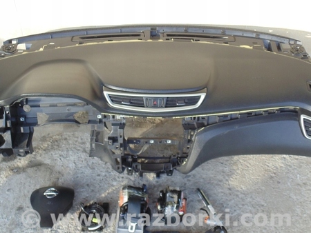 ФОТО Система безопасности для Nissan Qashqai (07-14) Киев