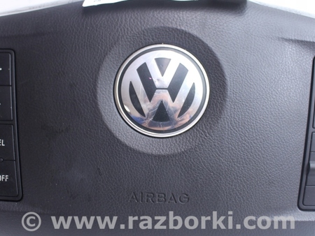 ФОТО Airbag подушка водителя для Volkswagen Touareg  (10-17) Киев