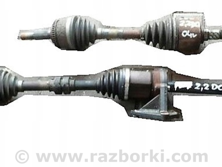 ФОТО Привод для Nissan Almera (03-09) Киев