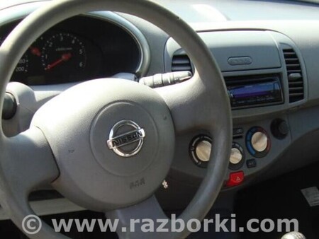 ФОТО Airbag подушка водителя для Nissan Micra Киев