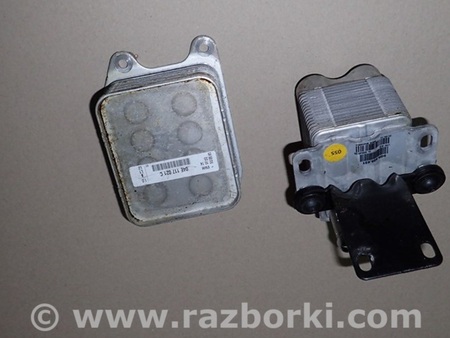 ФОТО Радиатор кондиционера для Volkswagen Passat B8 (07.2014-...) Киев