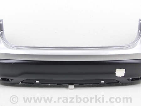 ФОТО Бампер задний для Nissan Qashqai (07-14) Киев