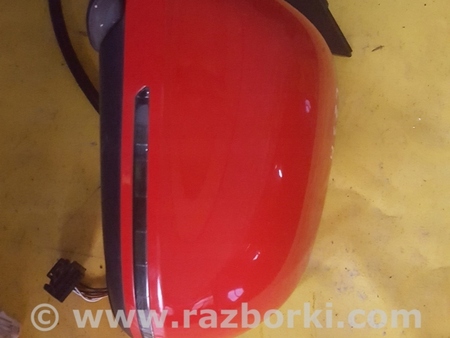 ФОТО Зеркало для Audi (Ауди) A4 B9 - 8W2, 8W5 (06.2015-...) Киев
