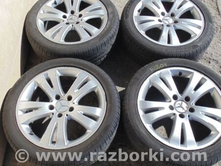 ФОТО Диск для Mercedes-Benz C-CLASS Киев