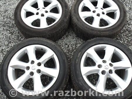 ФОТО Диск для Nissan Juke (10-19) Киев