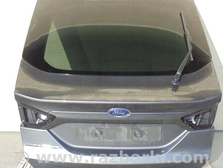 ФОТО Крышка багажника для Ford Fusion (все модели и года EU + USA) Киев