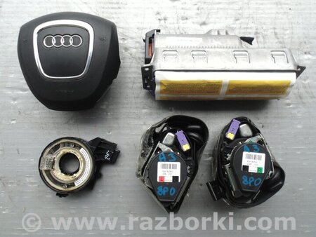 ФОТО Система безопасности для Audi (Ауди) A3 8P1, 8PA, 8P7 (03.2003-12.2013) Киев