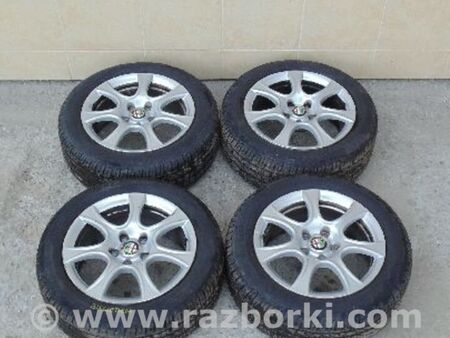 ФОТО Диск для Alfa Romeo Giulietta 940 (08.2012-12.2016) Киев