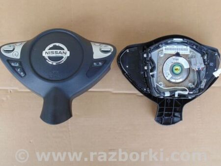 ФОТО Airbag подушка водителя для Nissan Juke (10-19) Киев