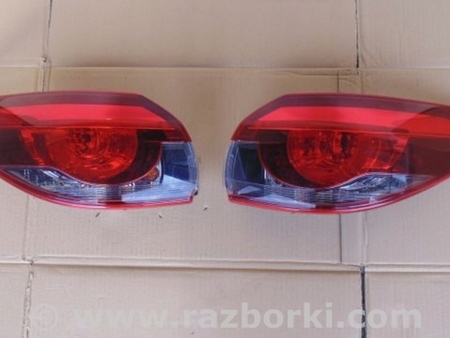 ФОТО Фонарь задний для Mazda 6 GH (2008-...) Киев