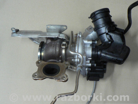 ФОТО Турбина для Volkswagen Passat B8 (07.2014-...) Киев