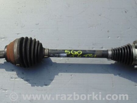 ФОТО Привод для Volkswagen Golf VII Mk7 (08.2012-...) Киев