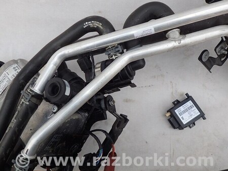 ФОТО Автономная печка для Volkswagen Touareg  (10-17) Киев