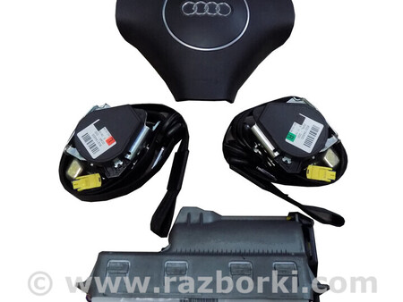 ФОТО Airbag подушка водителя для Audi (Ауди) A3 8P1, 8PA, 8P7 (03.2003-12.2013) Киев