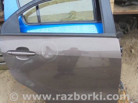 ФОТО Дверь задняя для KIA Rio Киев