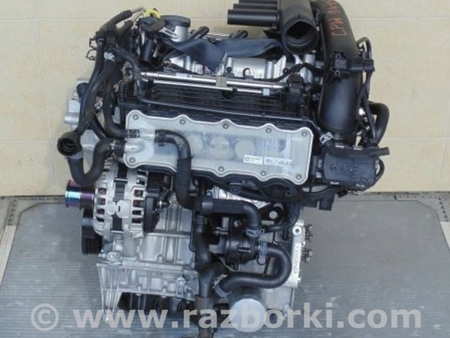 ФОТО Двигатель для Volkswagen Golf VII Mk7 (08.2012-...) Киев