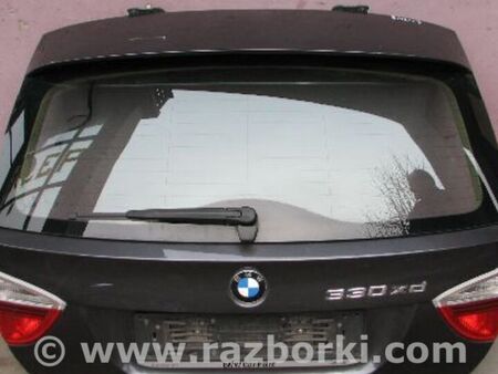 ФОТО Крышка багажника для BMW 3-Series (все года выпуска) Киев