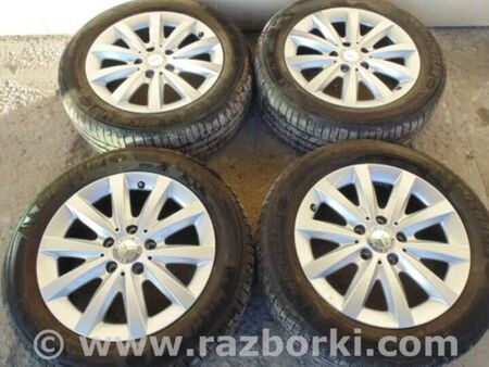 ФОТО Диск для Mercedes-Benz A-klasse Киев
