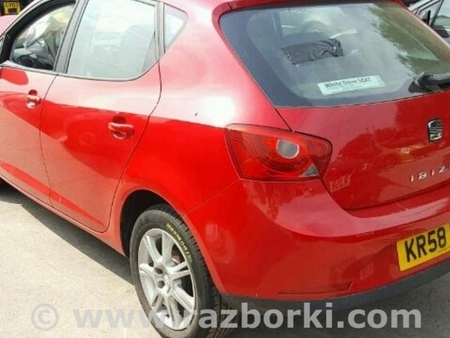 ФОТО Дверь задняя для Seat Ibiza Киев