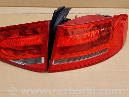 ФОТО Фонарь задний для Audi (Ауди) A4 B9 - 8W2, 8W5 (06.2015-...) Киев
