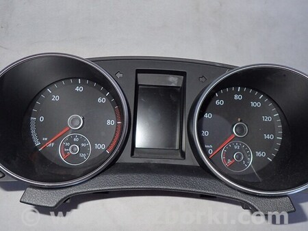 ФОТО Спидометр для Volkswagen Golf VII Mk7 (08.2012-...) Киев